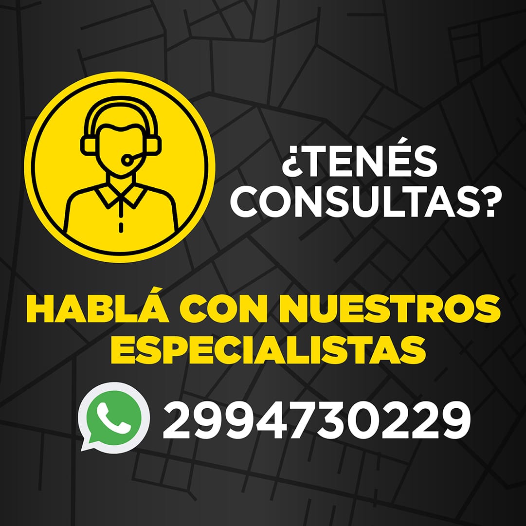 Hablá con nuestros especialistas - WhatsApp Mil Ruedas